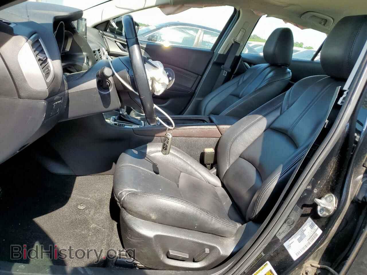 2018 MAZDA 3 - VIN: 3MZBN1V35JM240157 - Фото 7
