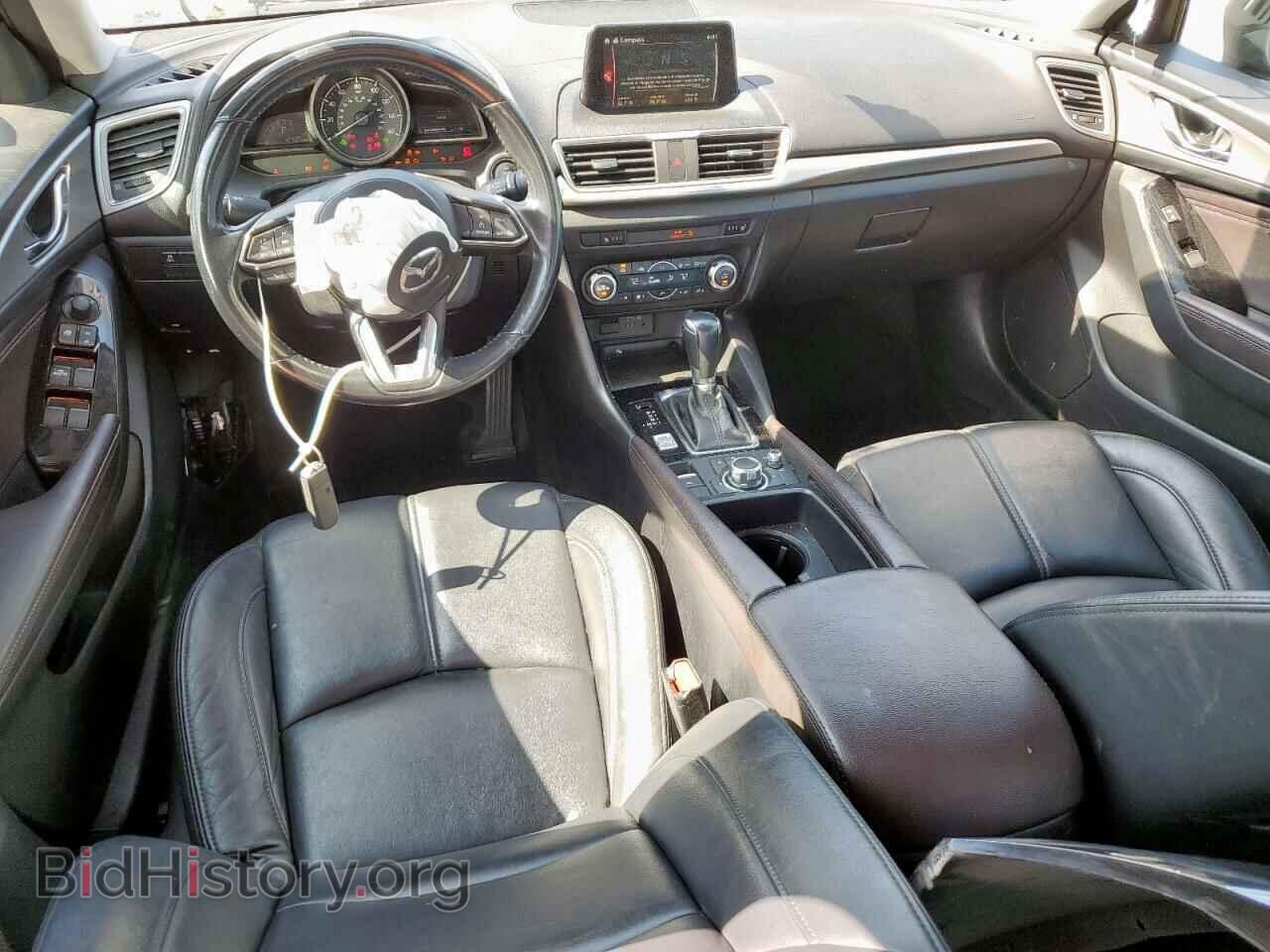 2018 MAZDA 3 - VIN: 3MZBN1V35JM240157 - Фото 8