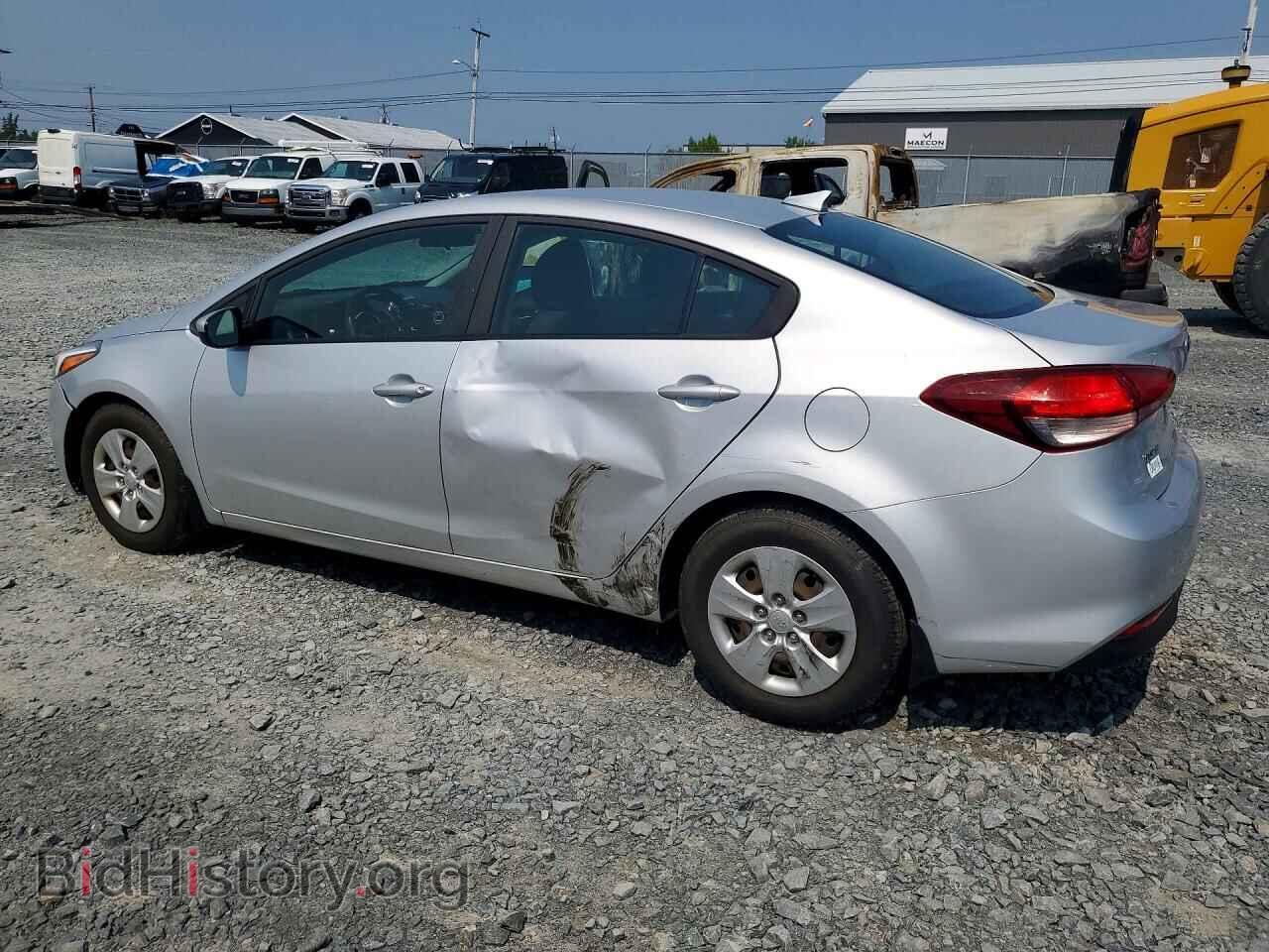 2017 KIA FORTE - VIN: 3KPFL4A77HE120675 - Photo 2