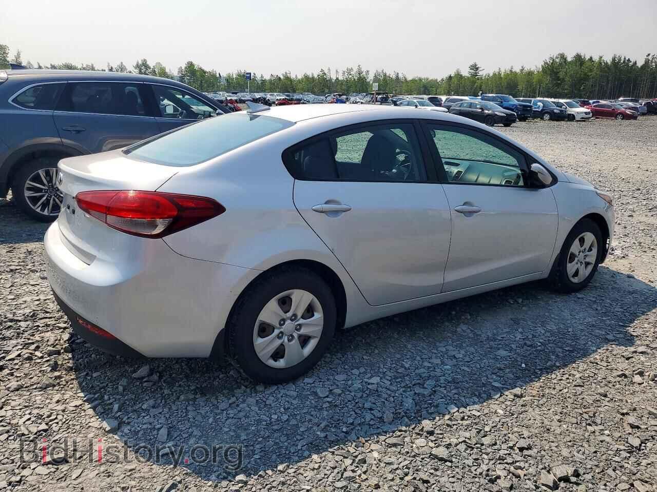 2017 KIA FORTE - VIN: 3KPFL4A77HE120675 - Photo 3