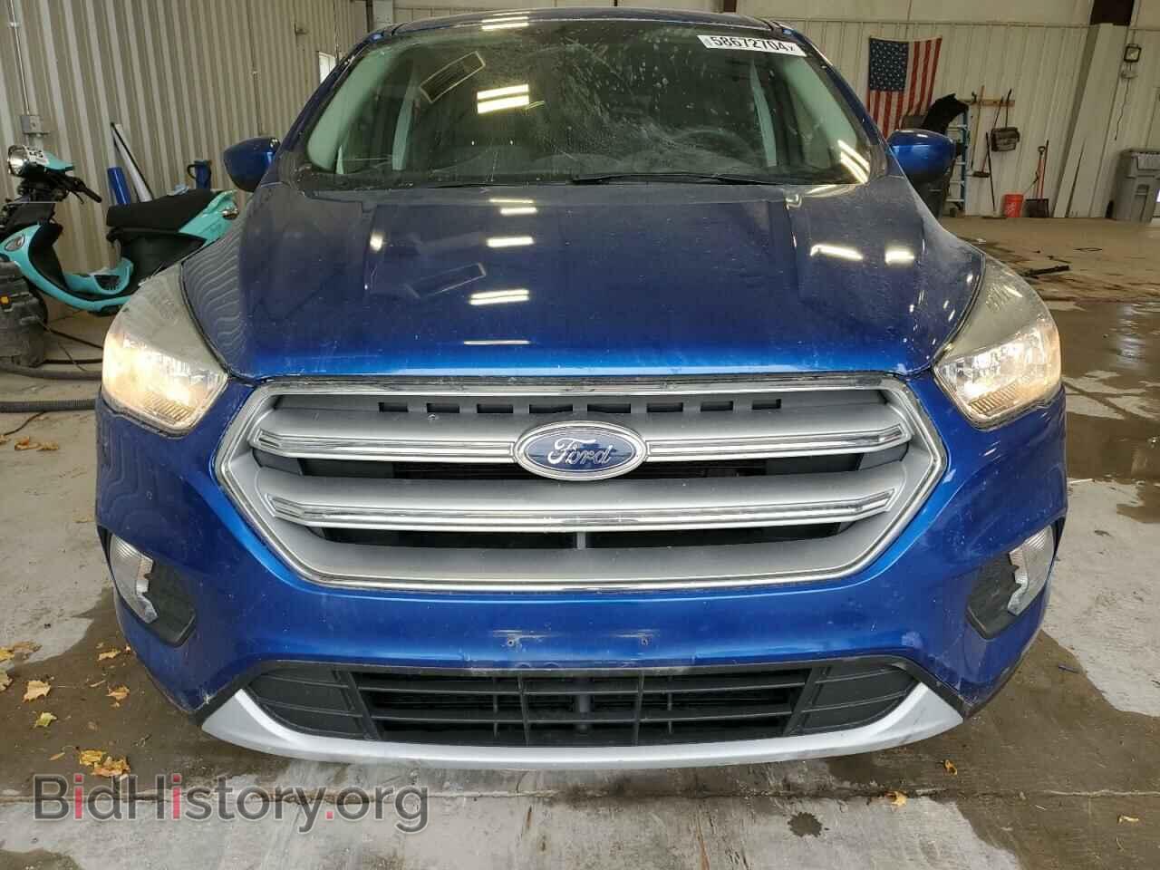 2017 FORD ESCAPE - VIN: 1FMCU0GDXHUD65280 - Фото 5