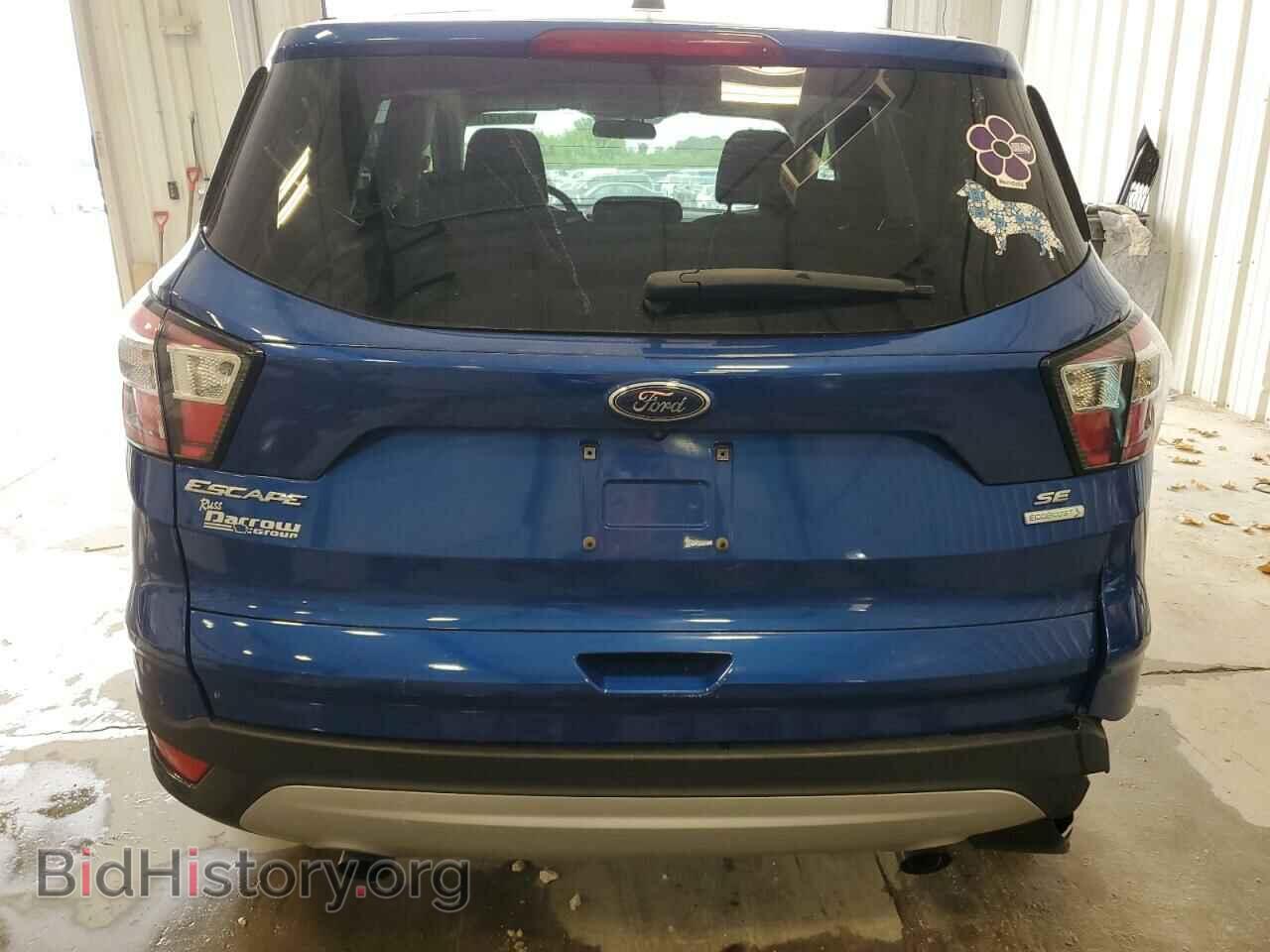 2017 FORD ESCAPE - VIN: 1FMCU0GDXHUD65280 - Фото 6
