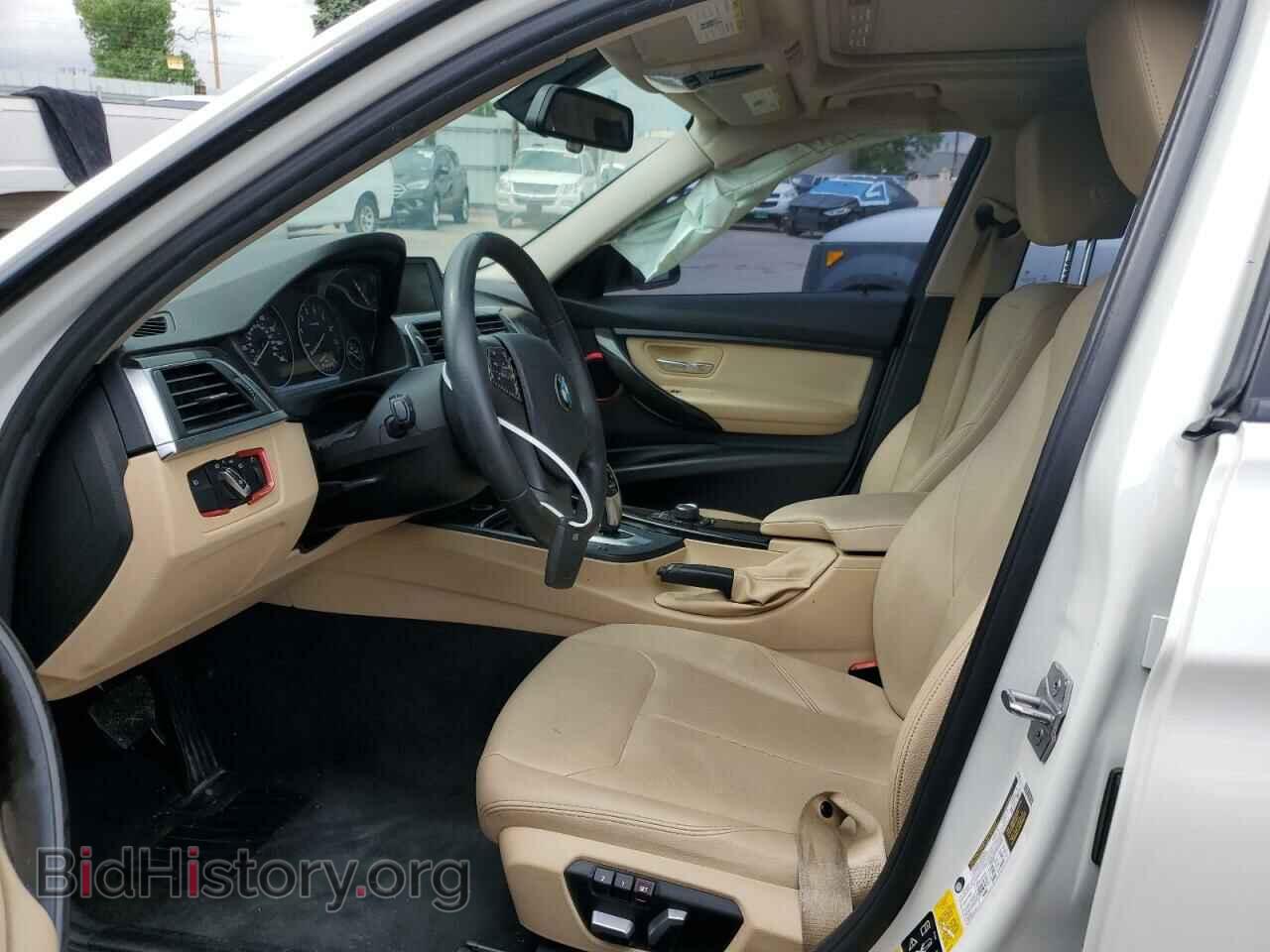 2017 BMW 3 SERIES - VIN: WBA8A3C54HK691409 - Фото 7