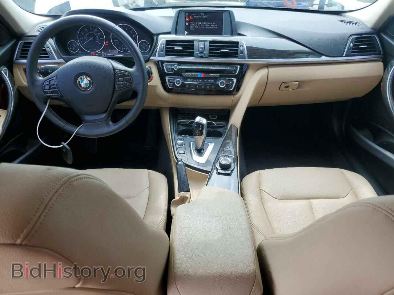 2017 BMW 3 SERIES - VIN: WBA8A3C54HK691409 - Фото 8