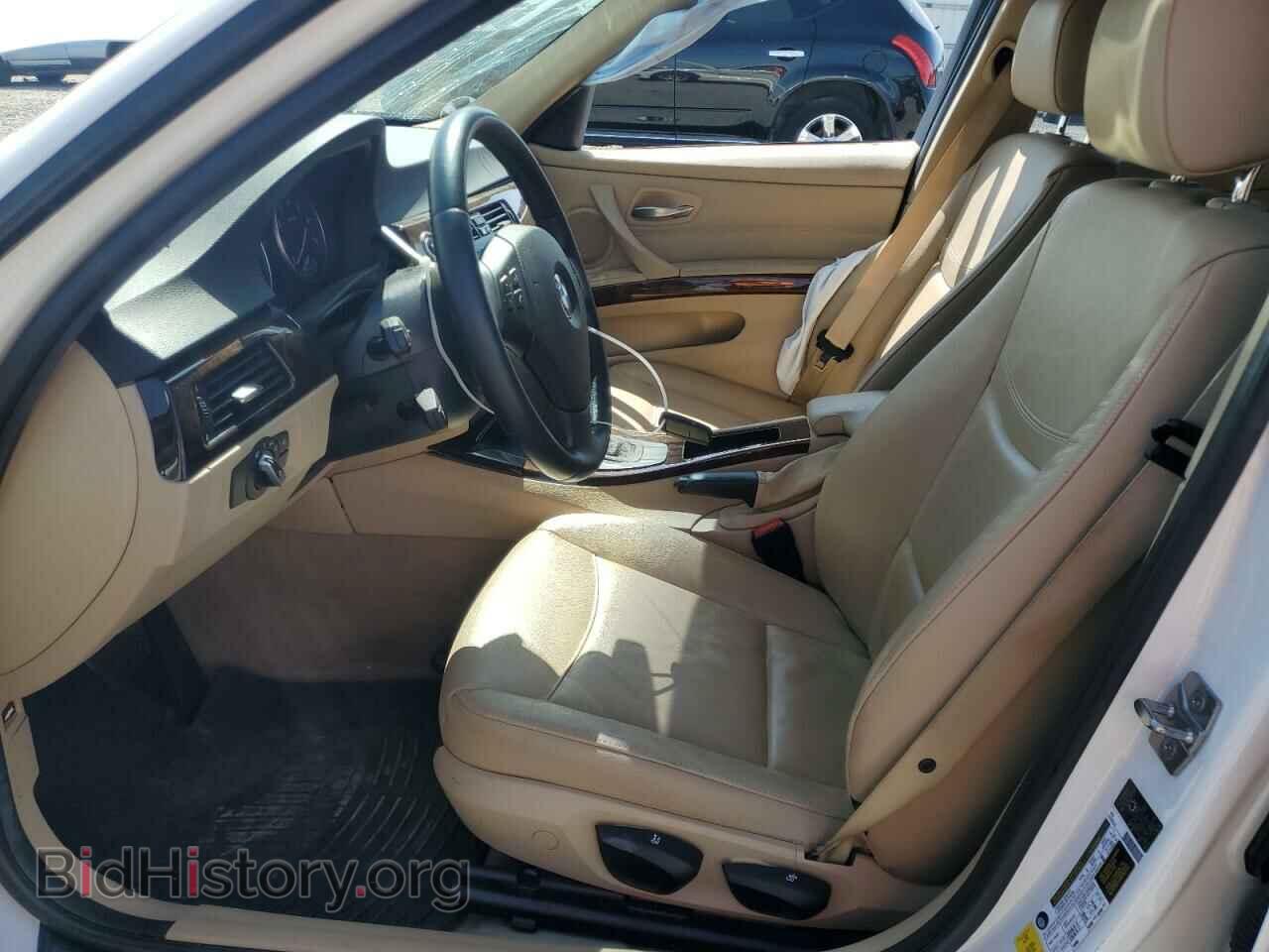 2011 BMW 3 SERIES - VIN: WBAPH5C53BA442275 - Фото 7