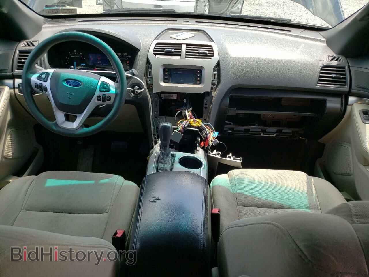 2013 FORD EXPLORER - VIN: 1FM5K8B8XDGC37427 - Фото 8