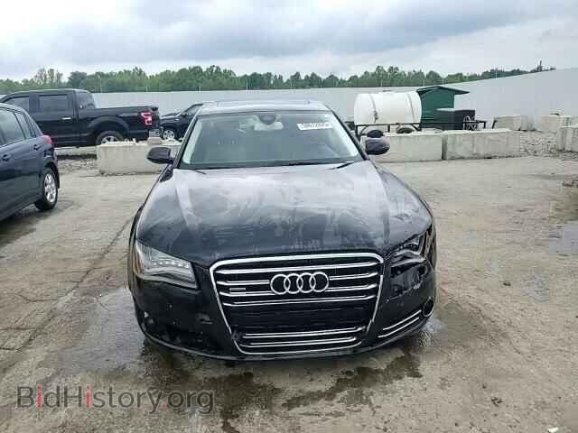 2013 AUDI A8 - VIN: WAUR2AFD0DN019025 - Фото 13