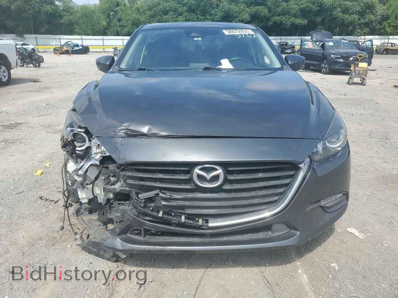 2018 MAZDA 3 - VIN: 3MZBN1L39JM165742 - Фото 5
