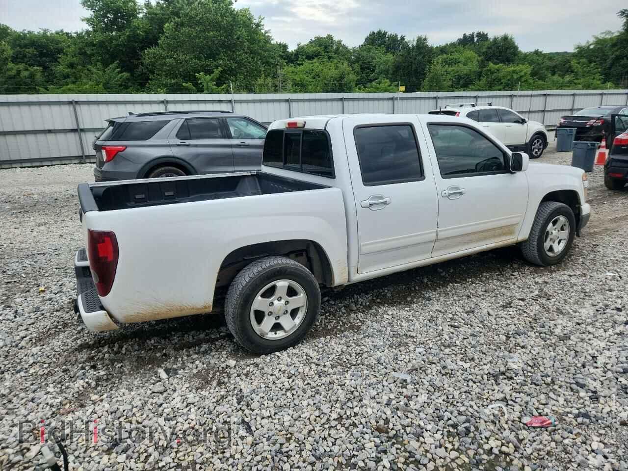 2010 CHEVROLET COLORADO - VIN: 1GCDSCDE0A8129331 - Фото 3