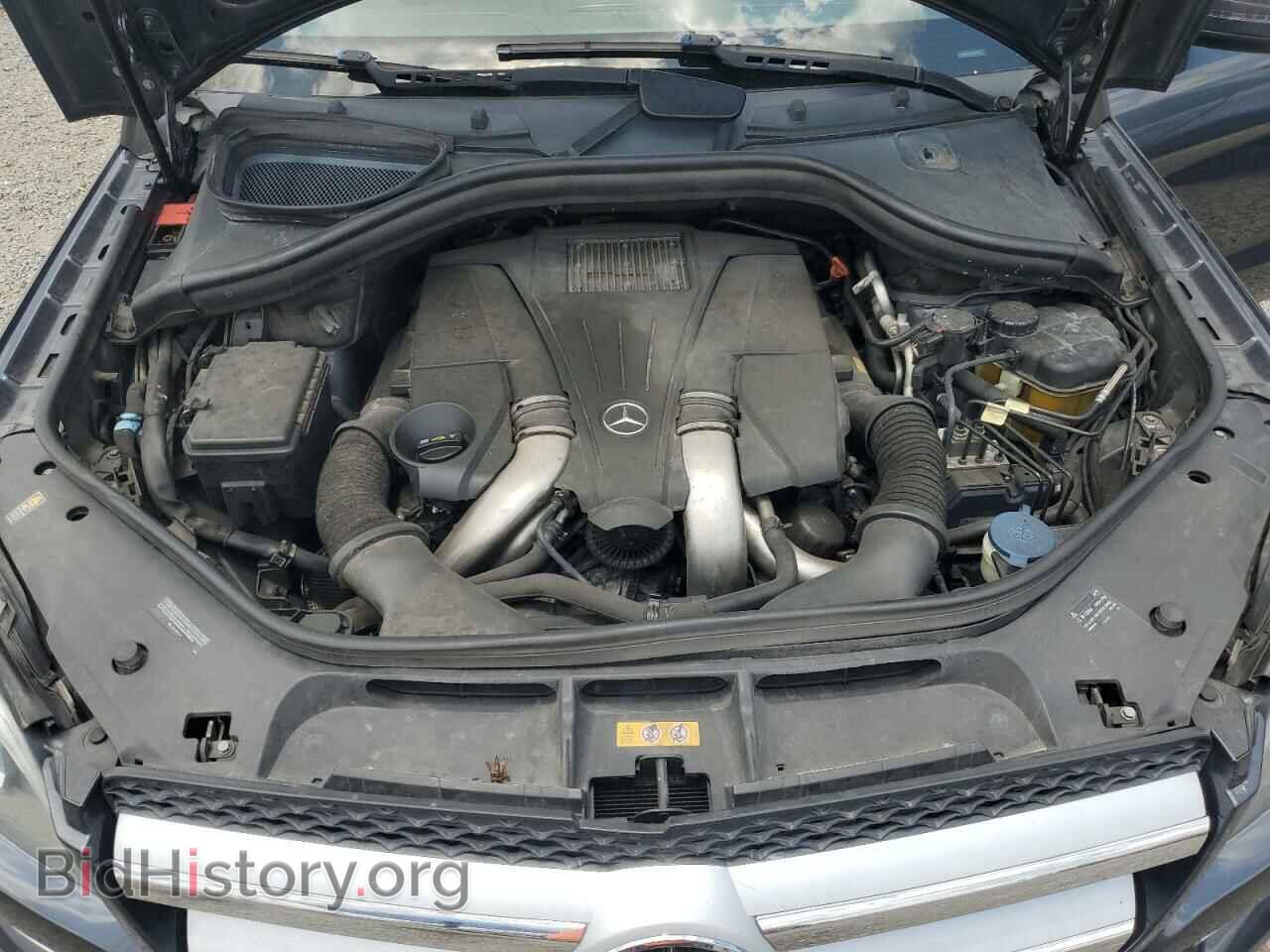 2014 MERCEDES-BENZ GL-CLASS - VIN: 4JGDF7CE0EA303471 - Фото 12