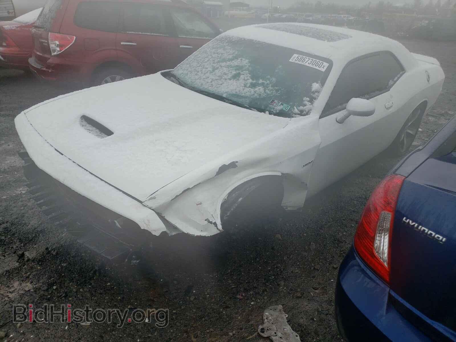 2019 DODGE CHALLENGER - VIN: 2C3CDZBT0KH513457 - Фото 2
