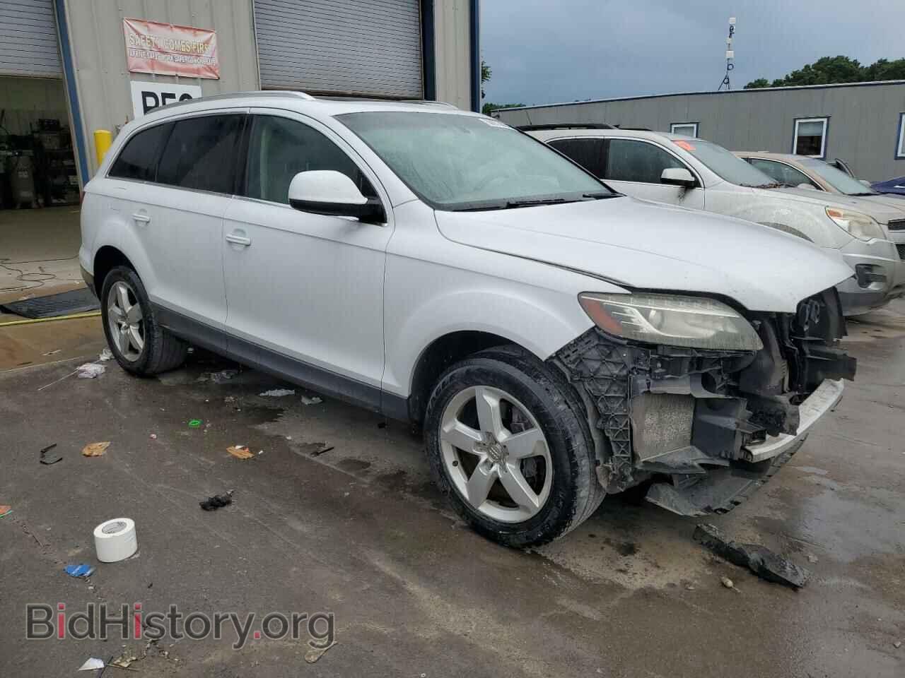 2012 AUDI Q7 - VIN: WA1LGAFE7CD004944 - Фото 4