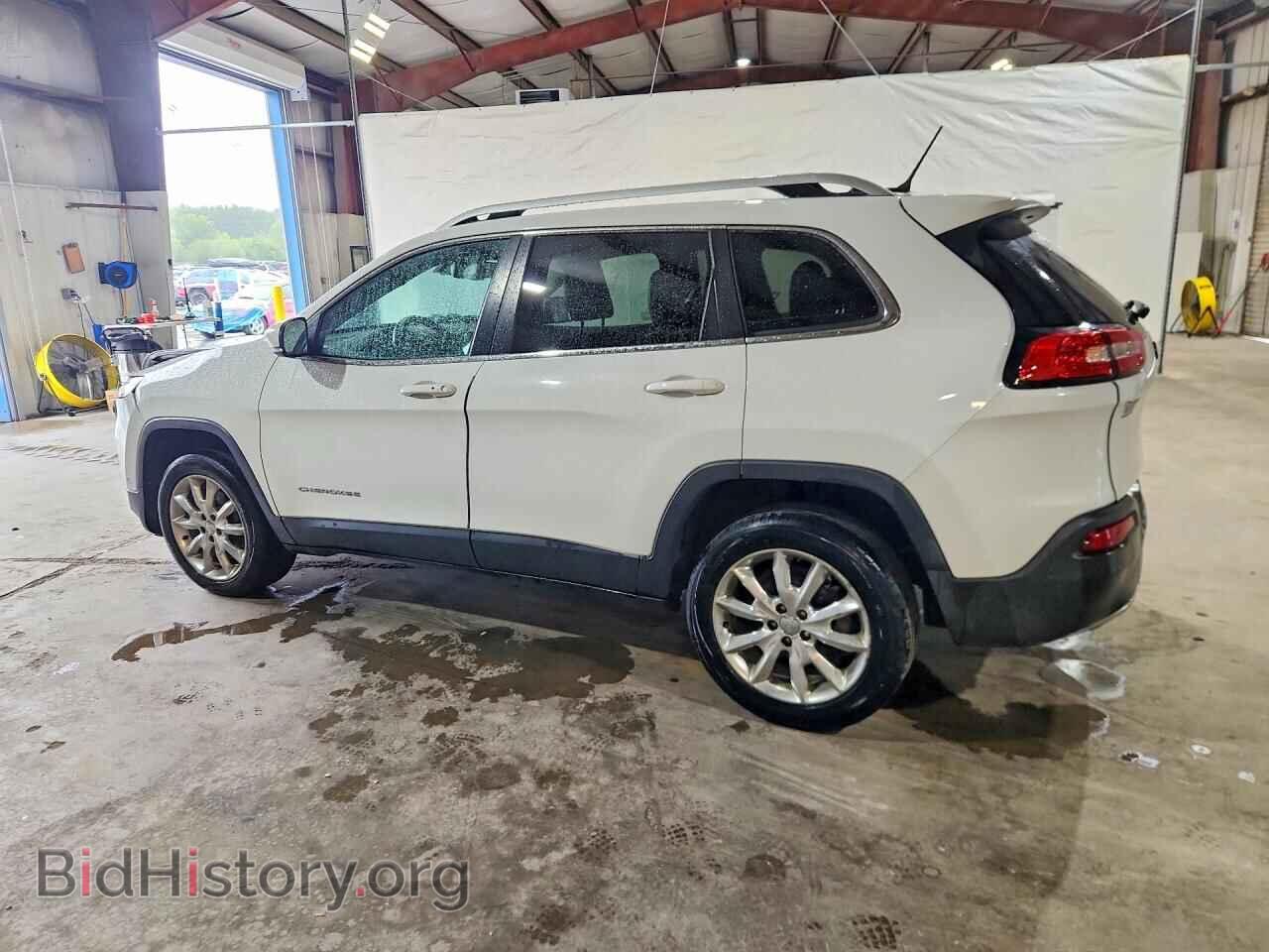 2014 JEEP CHEROKEE - VIN: 1C4PJLDB7EW149129 - Фото 2