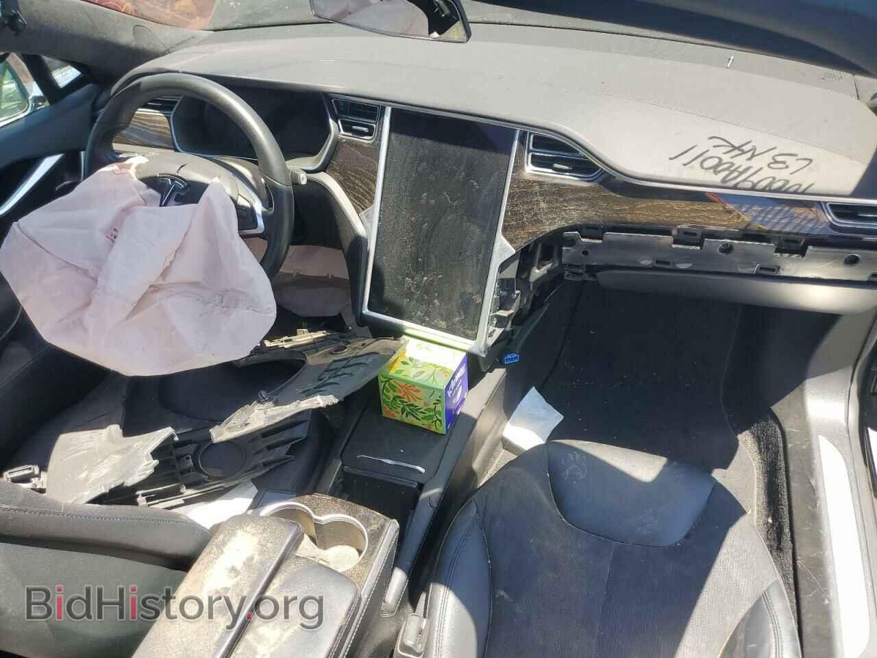 2016 TESLA MODEL S - VIN: 5YJSA1E14GF153067 - Photo 8