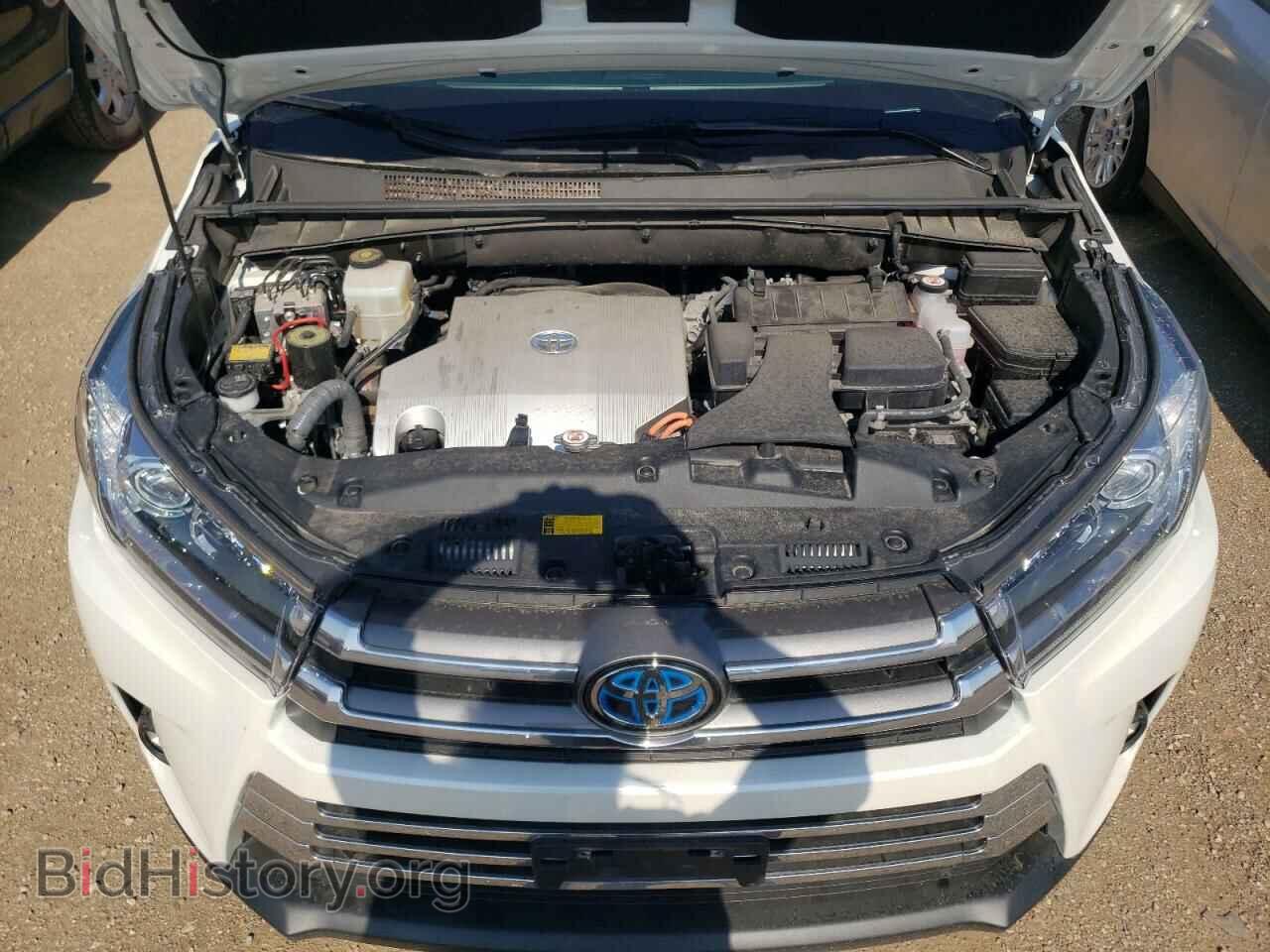 2019 TOYOTA HIGHLANDER - VIN: 5TDDGRFH6KS062906 - Фото 12