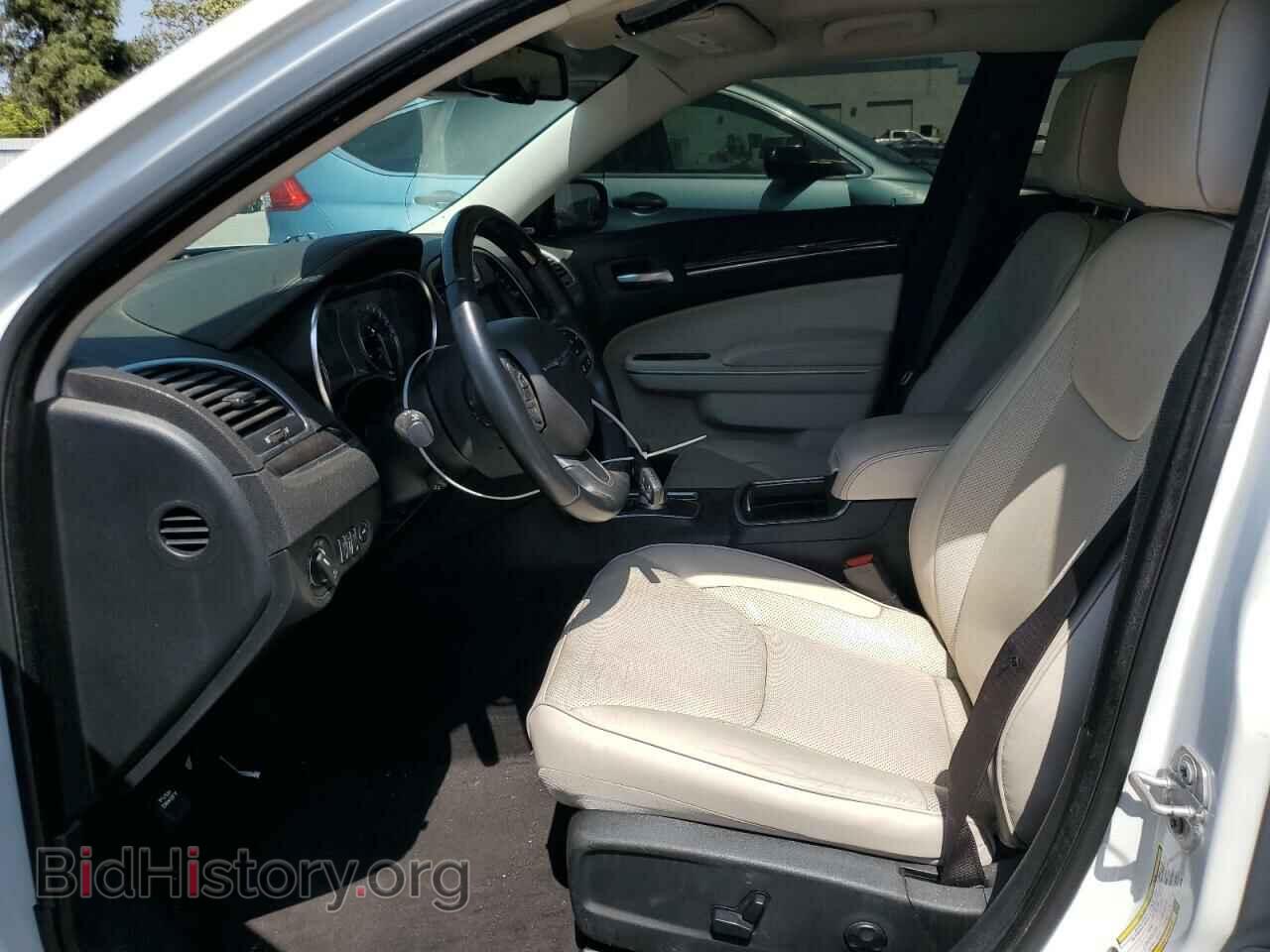 2018 CHRYSLER 300 - VIN: 2C3CCAEG3JH319829 - Фото 7