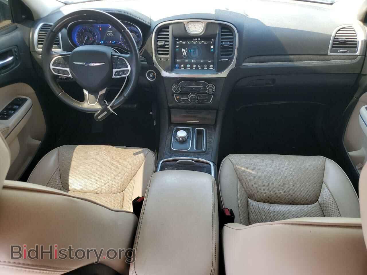 2018 CHRYSLER 300 - VIN: 2C3CCAEG3JH319829 - Фото 8