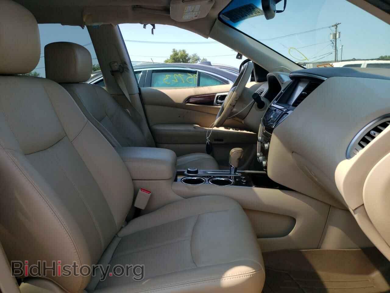 2014 NISSAN PATHFINDER - VIN: 5N1AR2MM6EC648057 - Фото 5