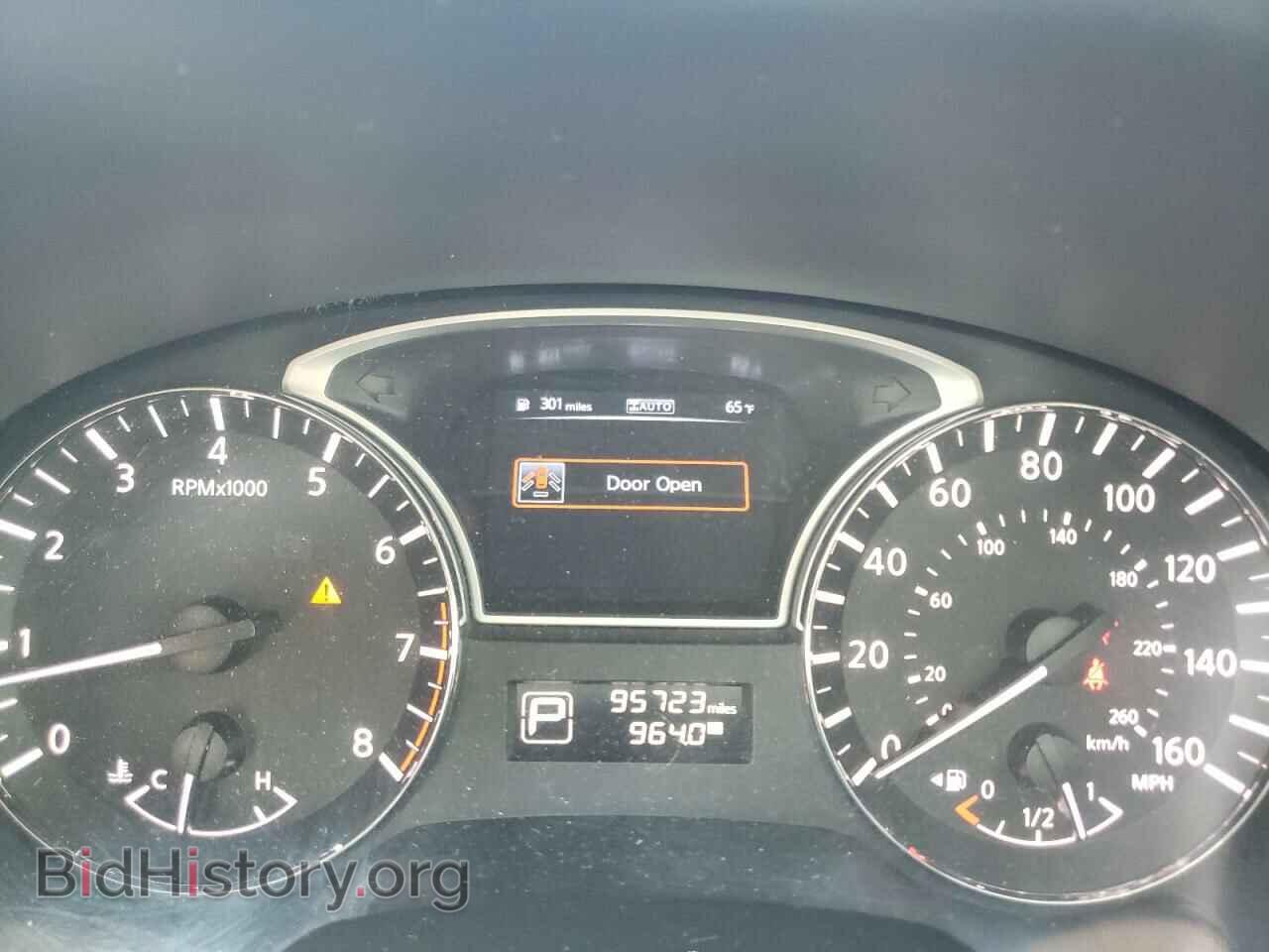 2014 NISSAN PATHFINDER - VIN: 5N1AR2MM6EC648057 - Фото 8