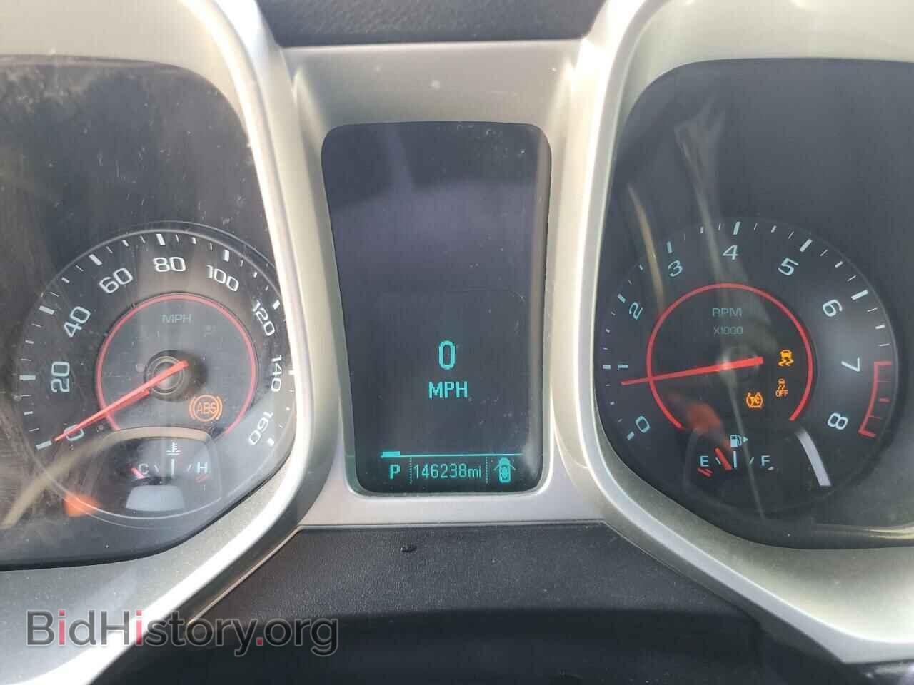 2013 CHEVROLET CAMARO - VIN: 2G1FB1E34D9202499 - Фото 9