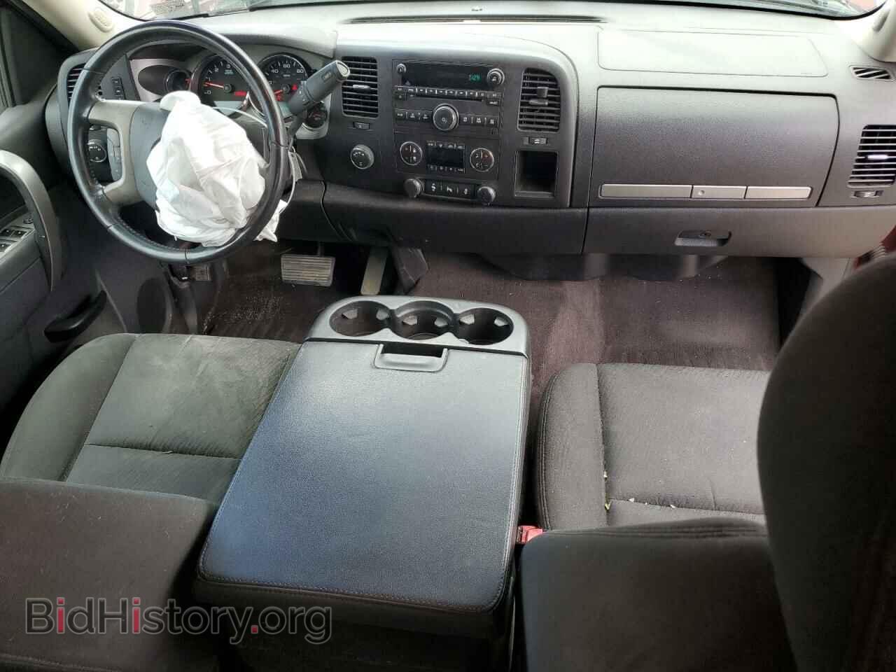 2013 GMC SIERRA - VIN: 1GTR2VE75DZ404546 - Фото 8