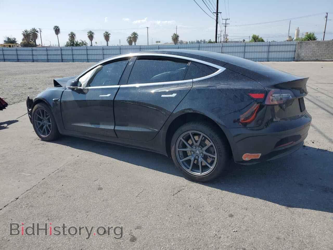 2018 TESLA MODEL 3 - VIN: 5YJ3E1EA8JF172141 - Фото 2
