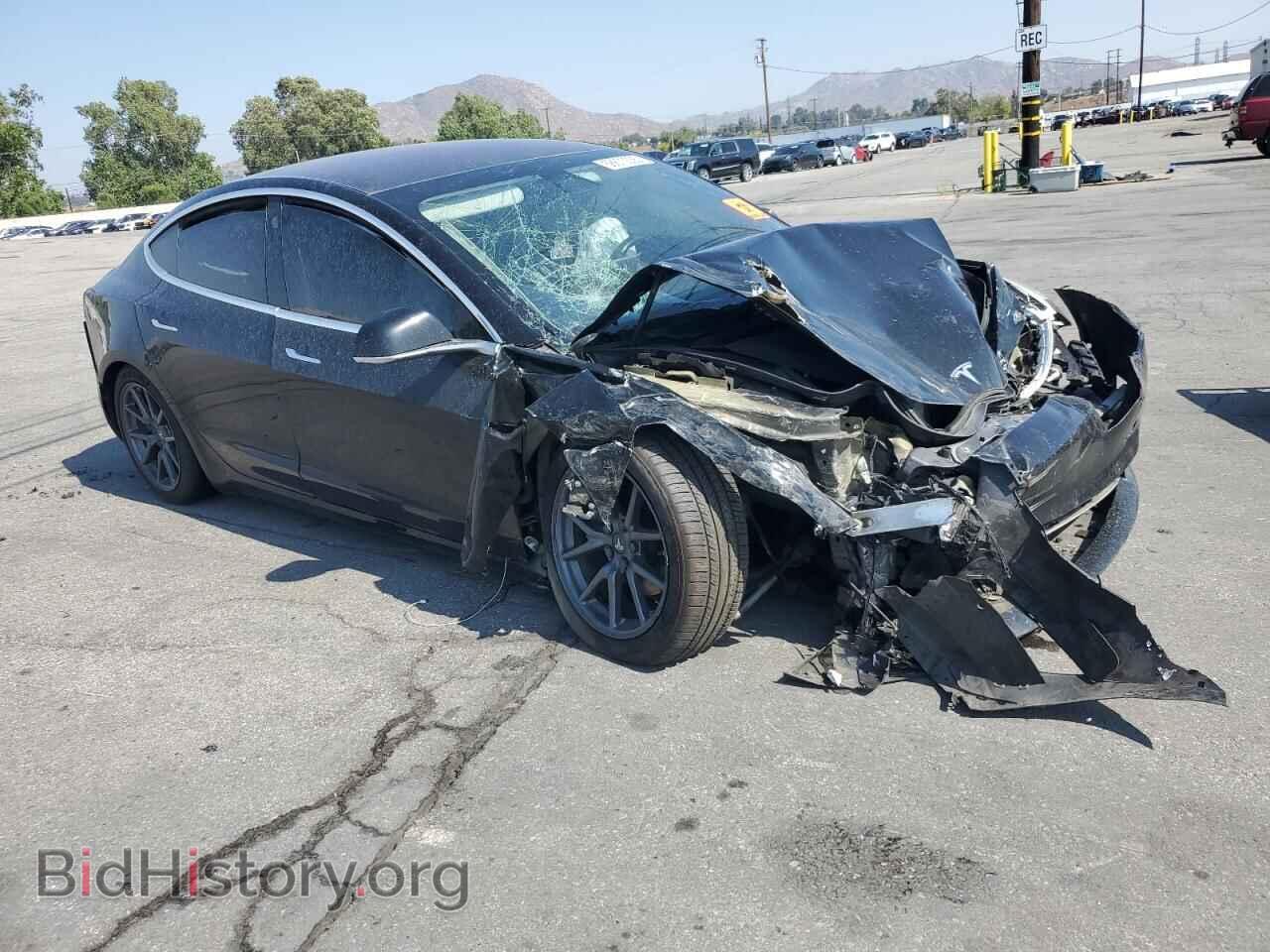 2018 TESLA MODEL 3 - VIN: 5YJ3E1EA8JF172141 - Фото 4