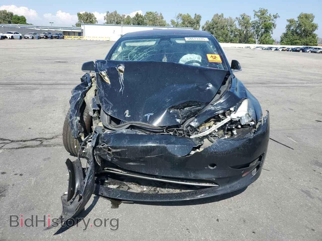 2018 TESLA MODEL 3 - VIN: 5YJ3E1EA8JF172141 - Фото 5