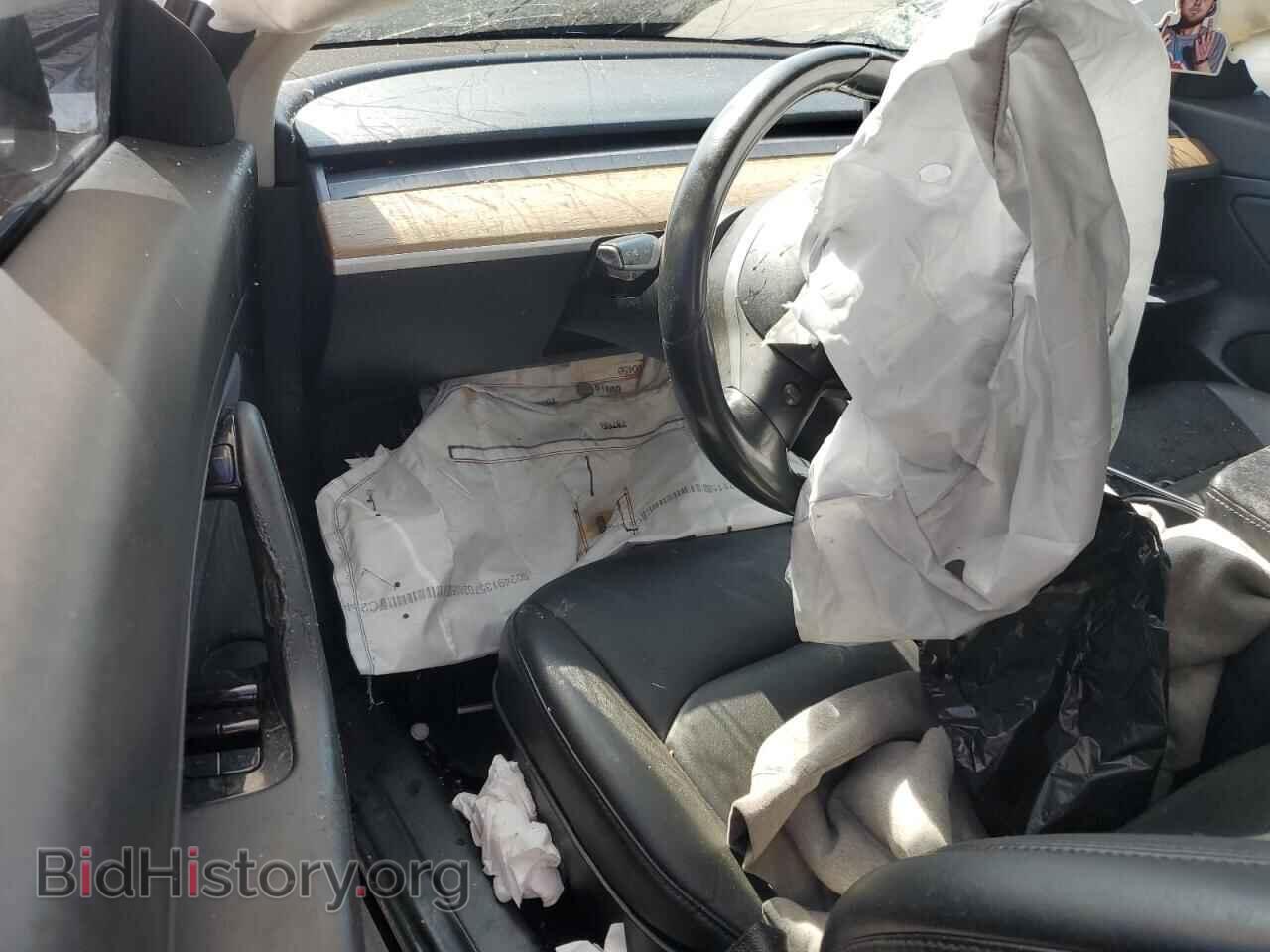 2018 TESLA MODEL 3 - VIN: 5YJ3E1EA8JF172141 - Фото 8