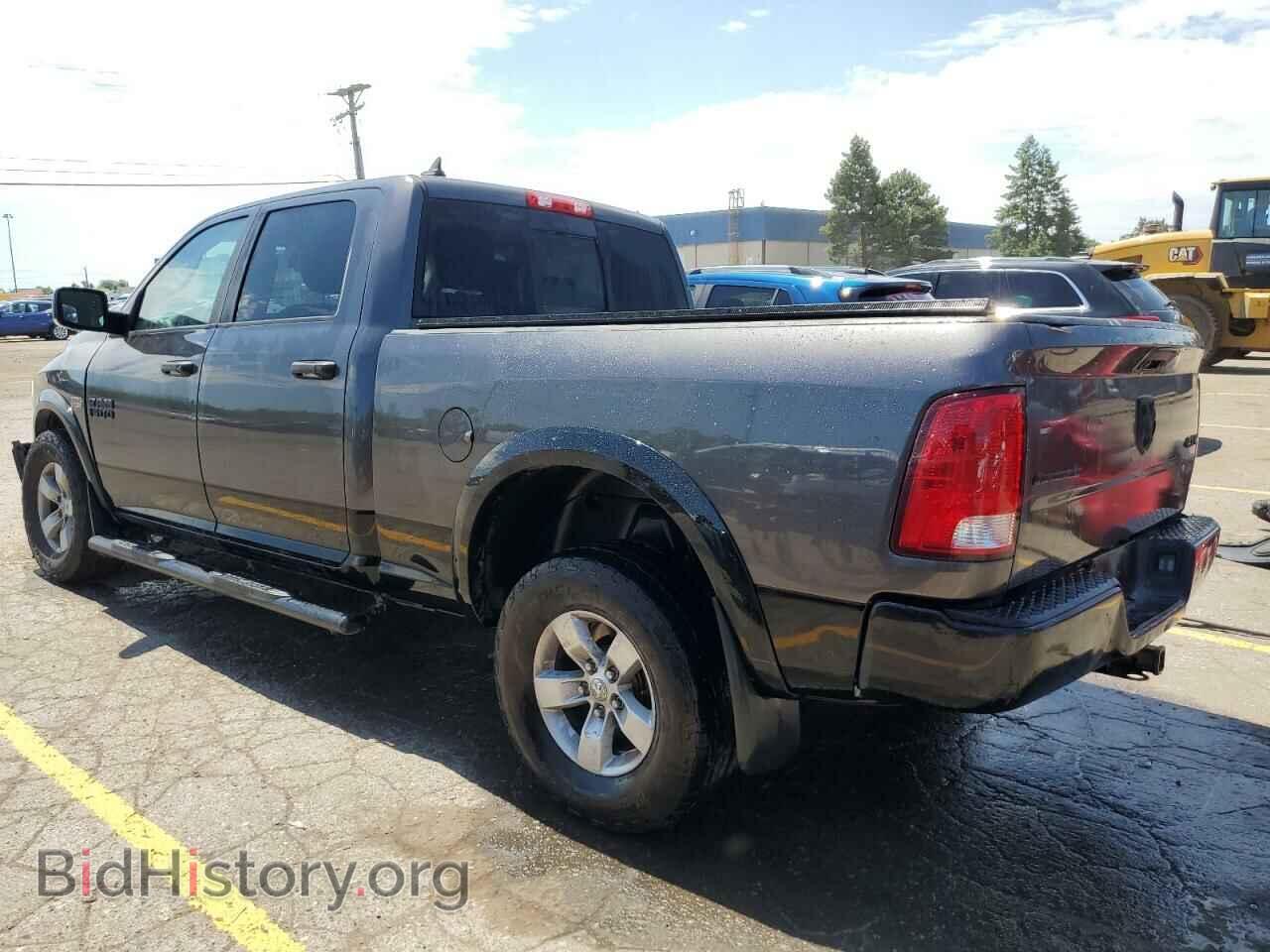 2014 RAM 1500 - VIN: 1C6RR7TT3ES393703 - Photo 2
