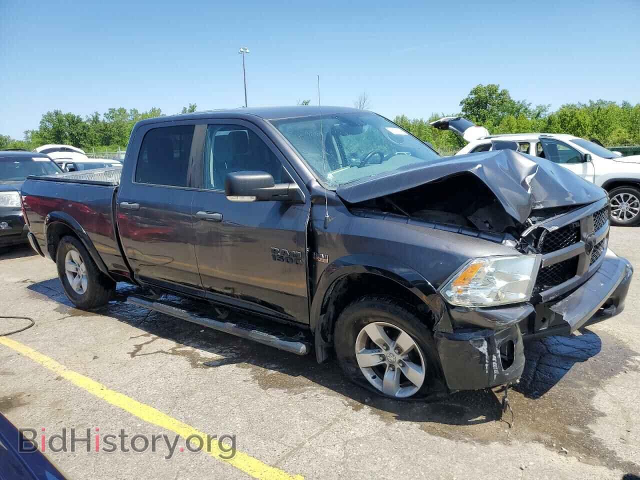 2014 RAM 1500 - VIN: 1C6RR7TT3ES393703 - Photo 4