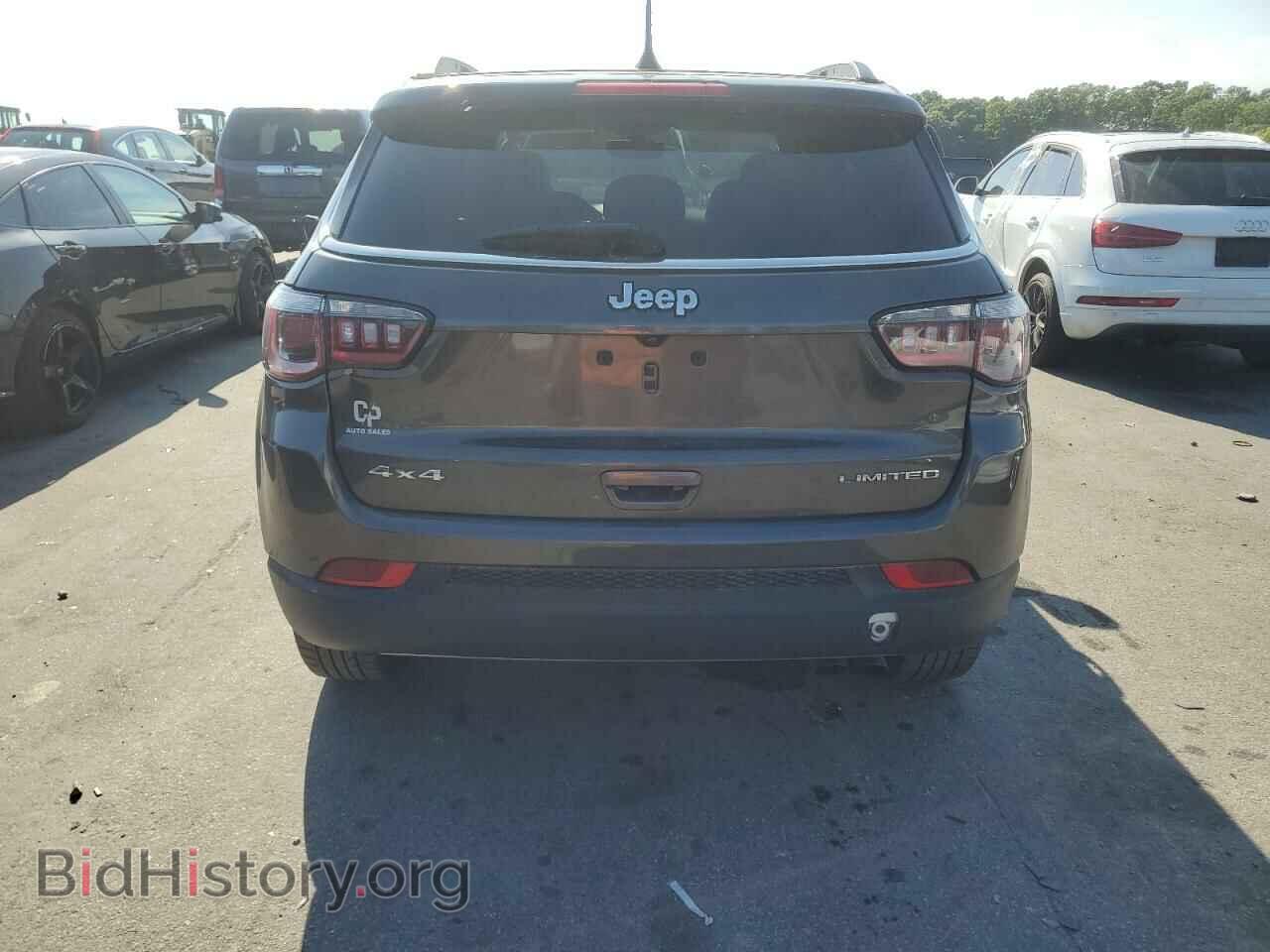 2018 JEEP COMPASS - VIN: 3C4NJDCB6JT113138 - Фото 6