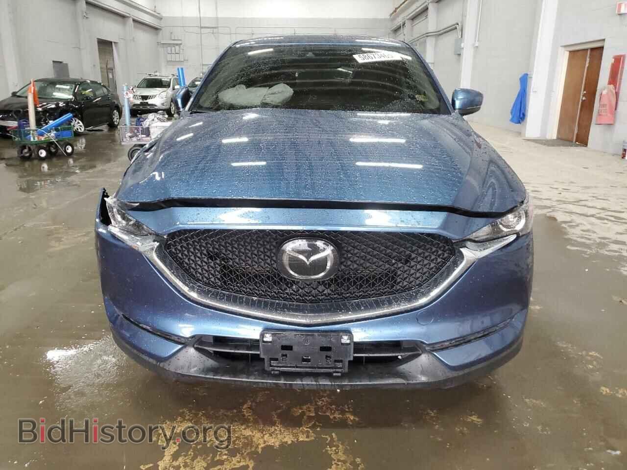 2021 MAZDA CX-5 - VIN: JM3KFBCM1M1474760 - Фото 5