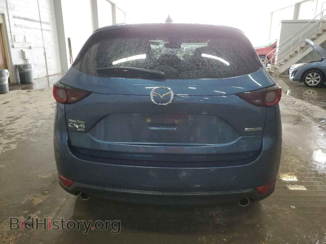 2021 MAZDA CX-5 - VIN: JM3KFBCM1M1474760 - Фото 6