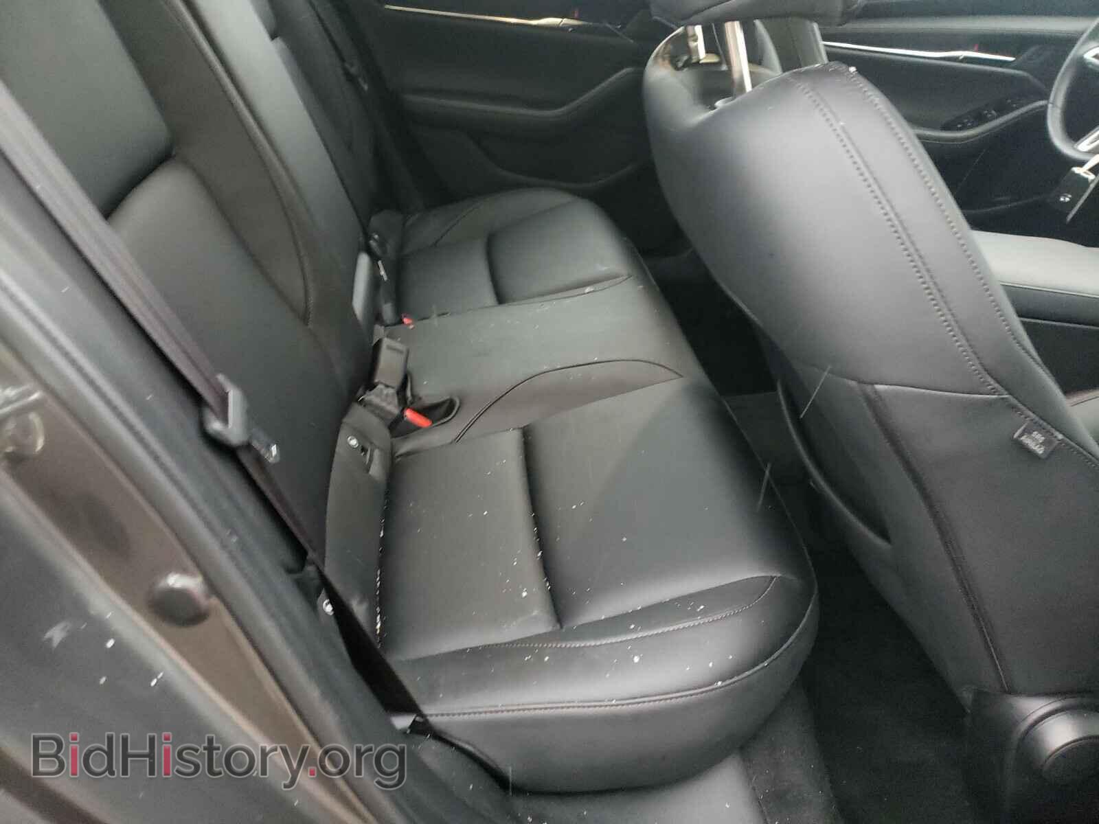 2019 MAZDA 3 - VIN: JM1BPAJM3K1137555 - Photo 6