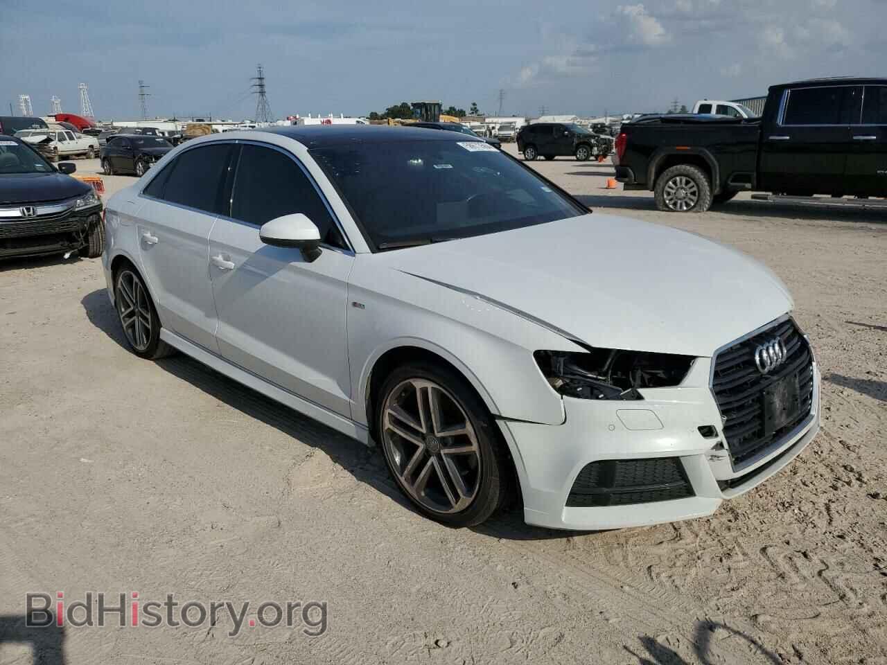 2017 AUDI A3 - VIN: WAUGUGFF6H1038925 - Фото 4