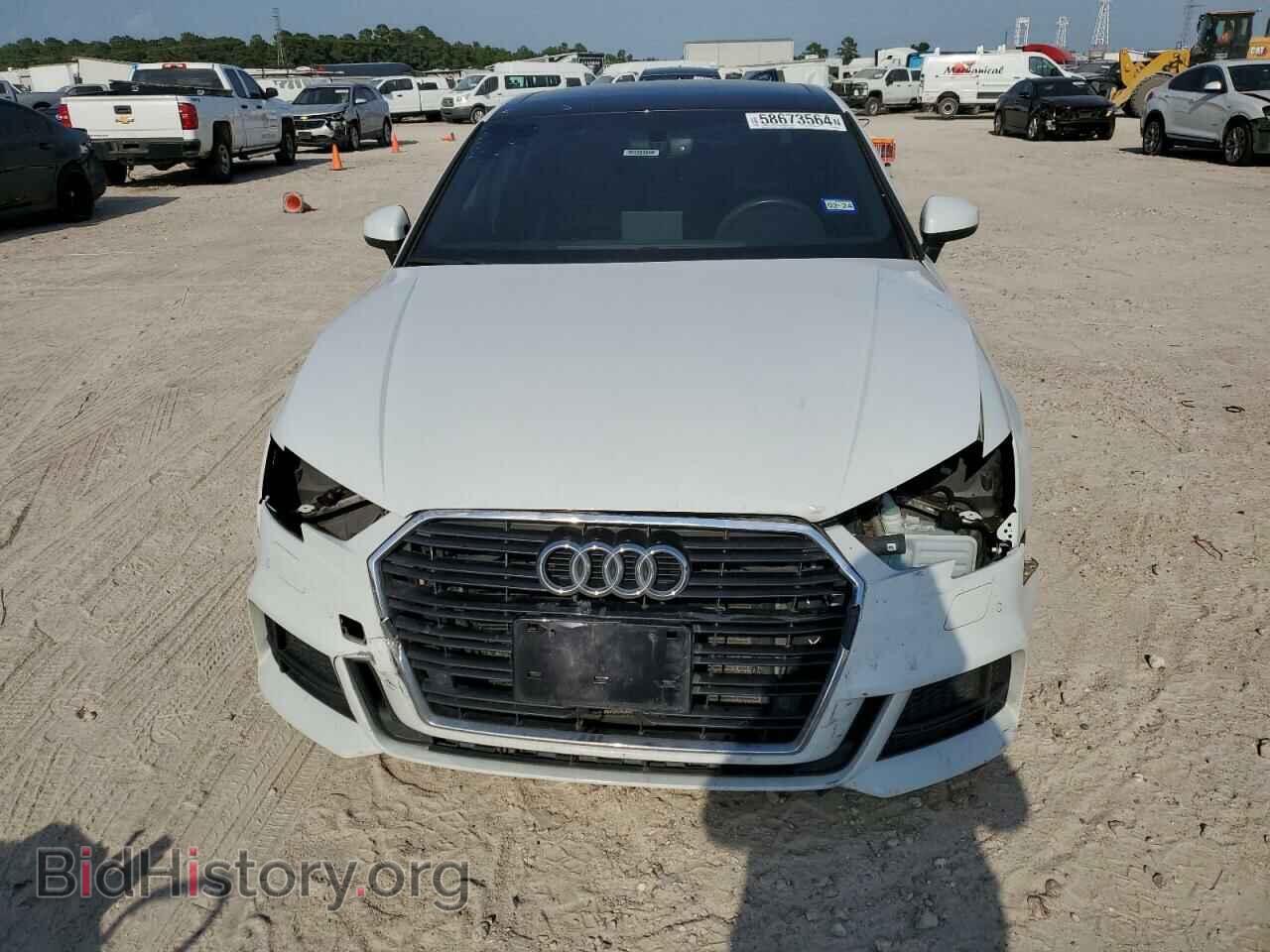 2017 AUDI A3 - VIN: WAUGUGFF6H1038925 - Фото 5