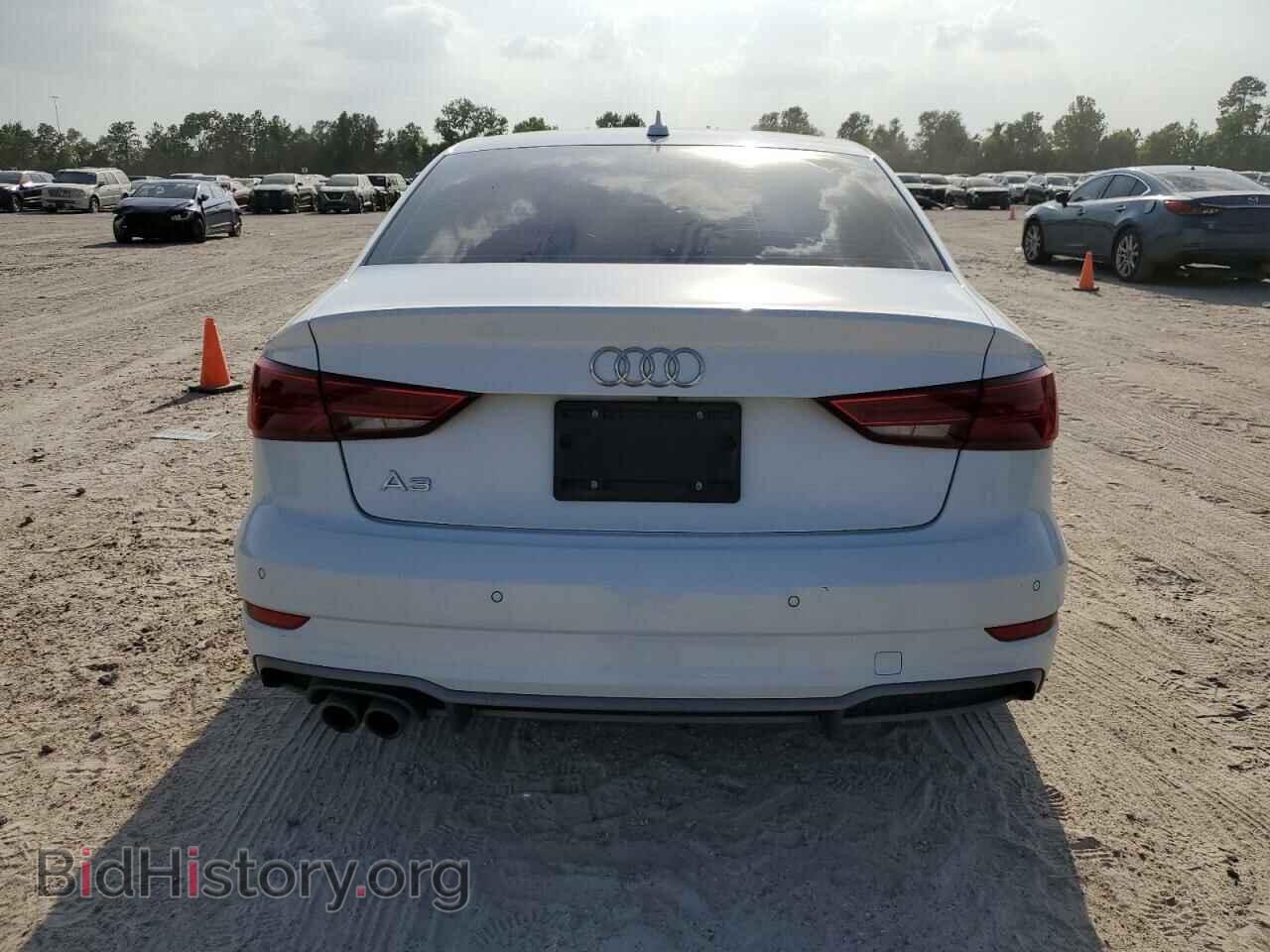 2017 AUDI A3 - VIN: WAUGUGFF6H1038925 - Фото 6
