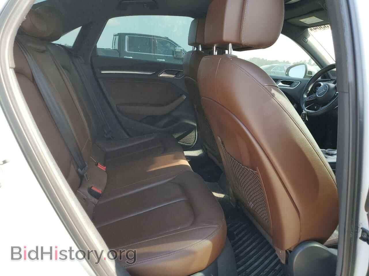 2017 AUDI A3 - VIN: WAUGUGFF6H1038925 - Фото 10