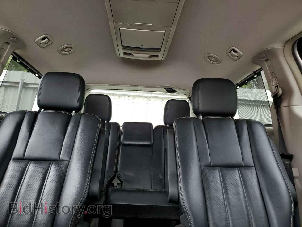2011 CHRYSLER MINIVAN - VIN: 2A4RR8DG7BR798597 - Фото 10