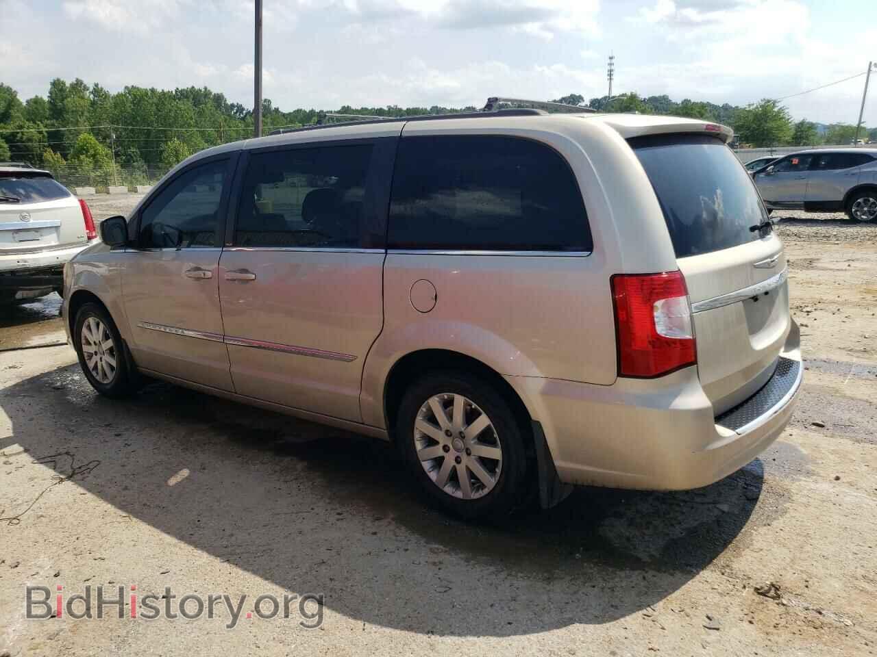 2013 CHRYSLER MINIVAN - VIN: 2C4RC1BG8DR632450 - Фото 2