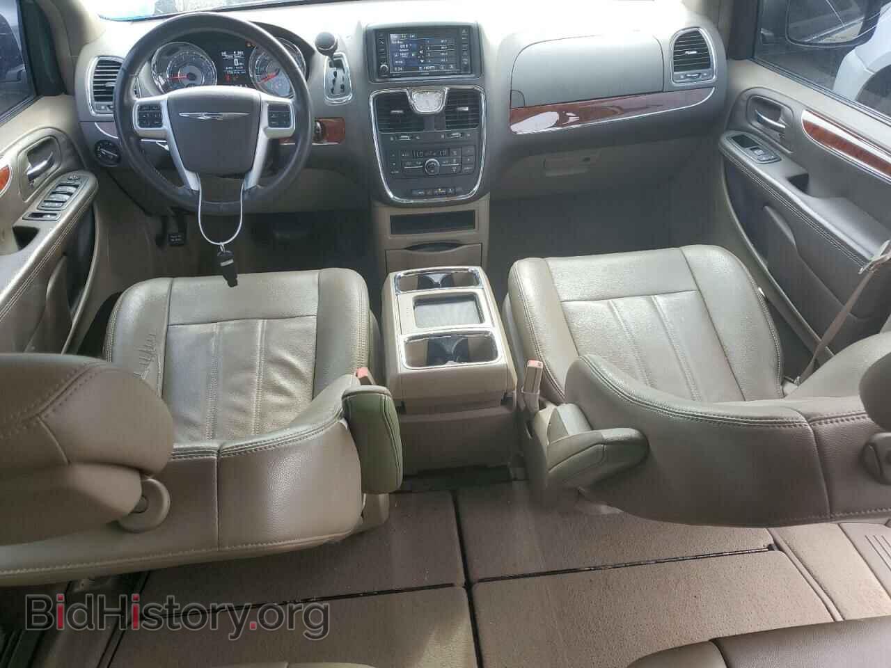 2013 CHRYSLER MINIVAN - VIN: 2C4RC1BG8DR632450 - Фото 8