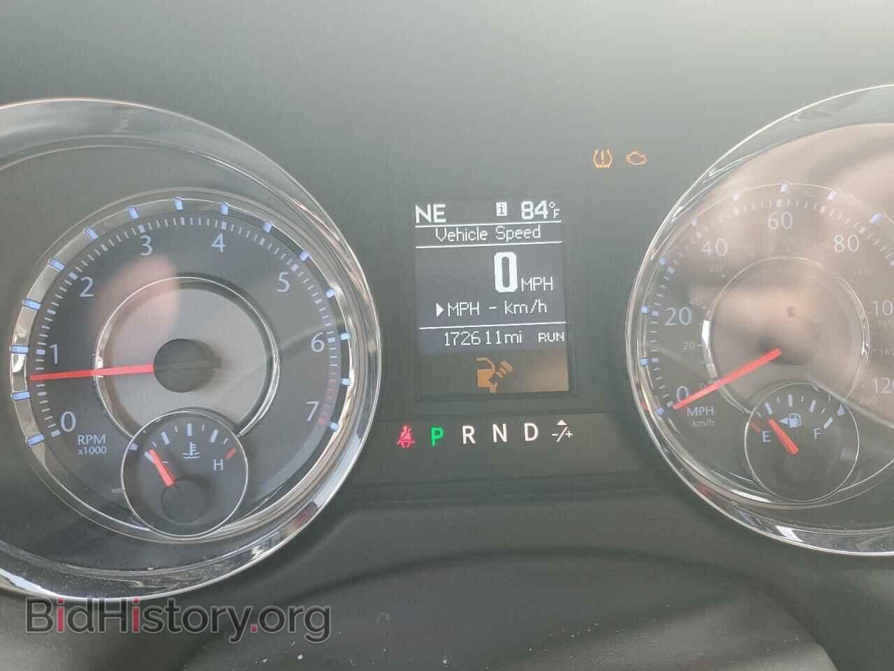 2013 CHRYSLER MINIVAN - VIN: 2C4RC1BG8DR632450 - Фото 9