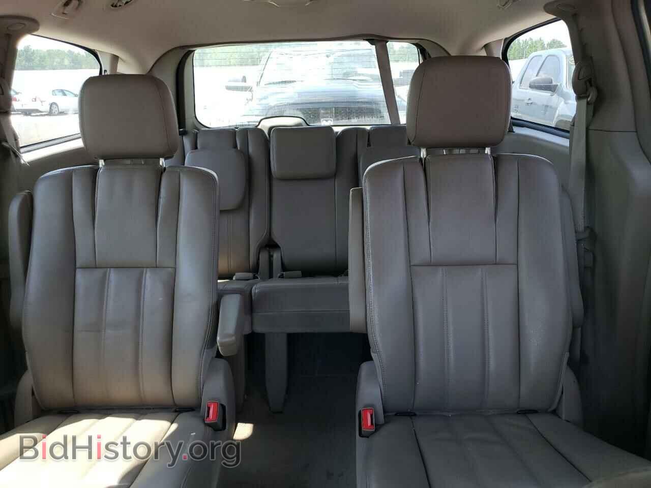 2013 CHRYSLER MINIVAN - VIN: 2C4RC1BG8DR632450 - Фото 10