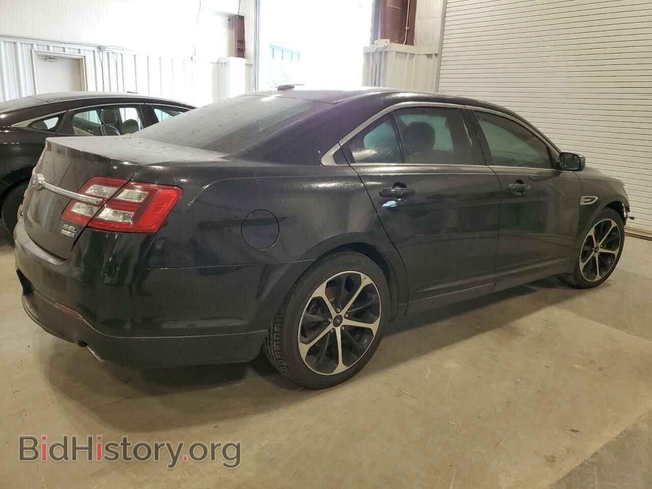 2015 FORD TAURUS - VIN: 1FAHP2H87FG166137 - Фото 3