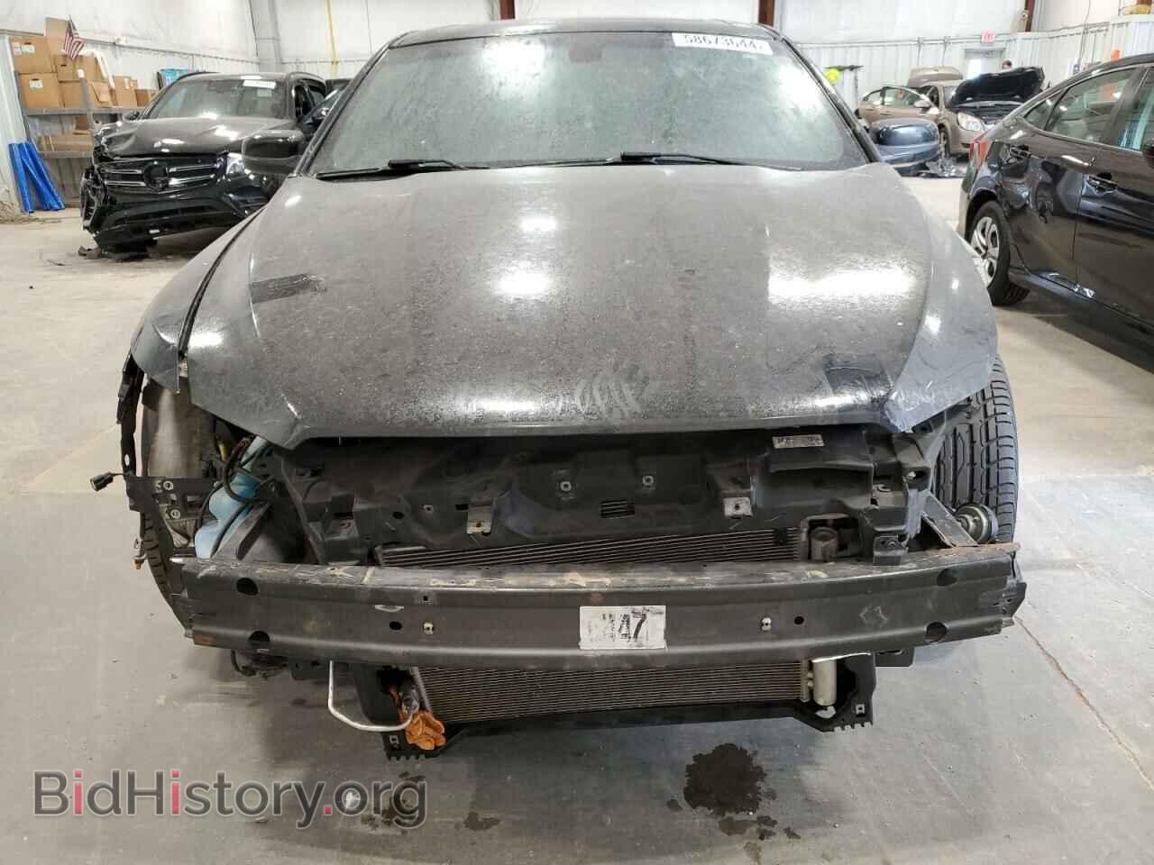 2015 FORD TAURUS - VIN: 1FAHP2H87FG166137 - Фото 5