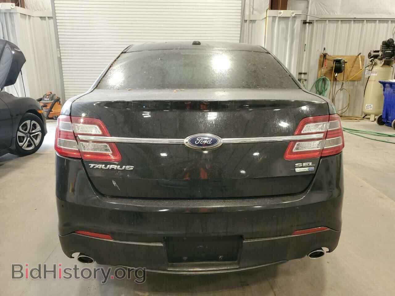 2015 FORD TAURUS - VIN: 1FAHP2H87FG166137 - Фото 6