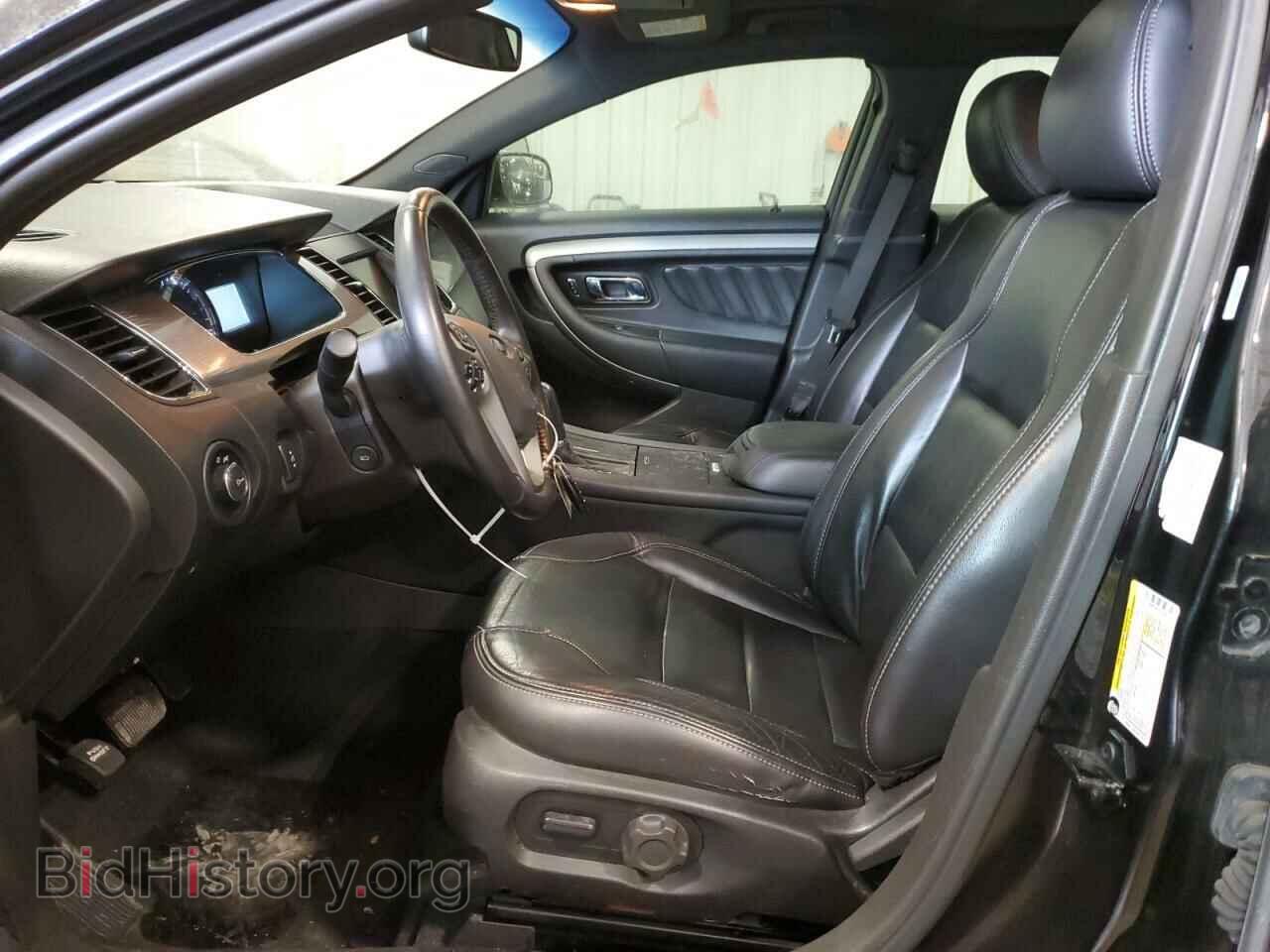 2015 FORD TAURUS - VIN: 1FAHP2H87FG166137 - Фото 7