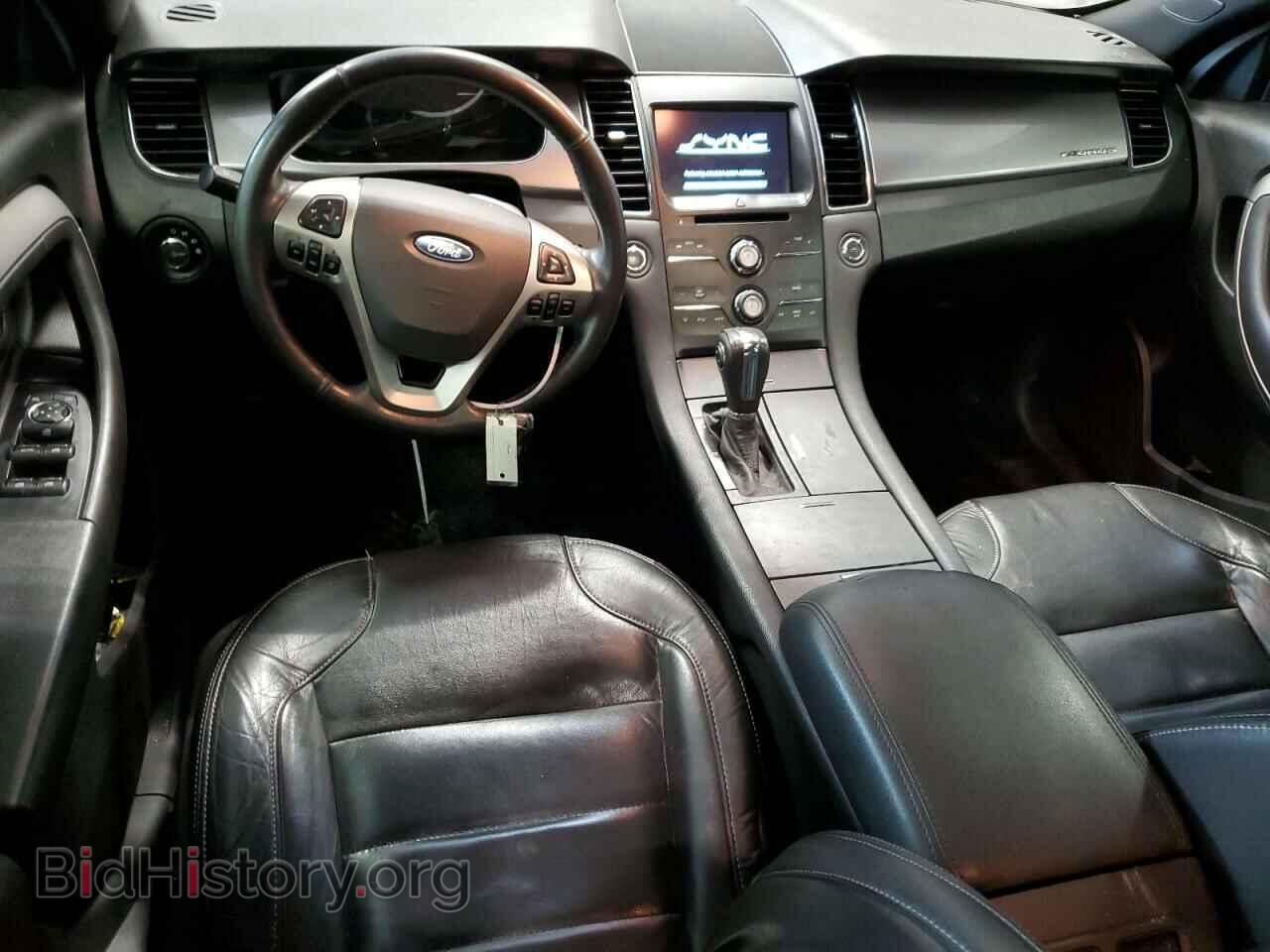 2015 FORD TAURUS - VIN: 1FAHP2H87FG166137 - Фото 8