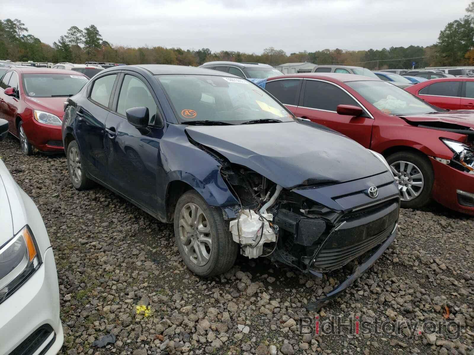 Photo 3MYDLBYV3JY315646 - TOYOTA YARIS 2018